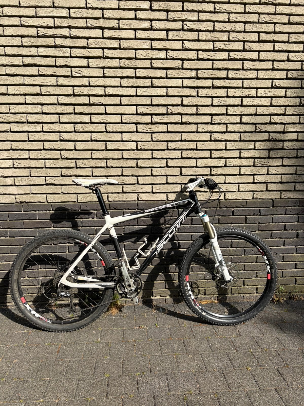 MTB scott, Gebruikt, Schijfrem, Ophalen, Overige merken