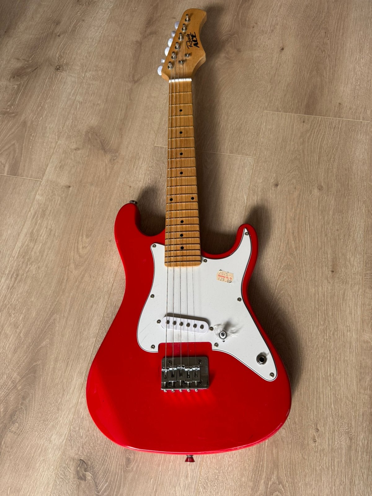 Gitaar, Muziek en Instrumenten, Ophalen, Gebruikt