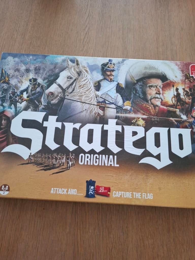 Stratego Original, Hobby en Vrije tijd, Ophalen of Verzenden