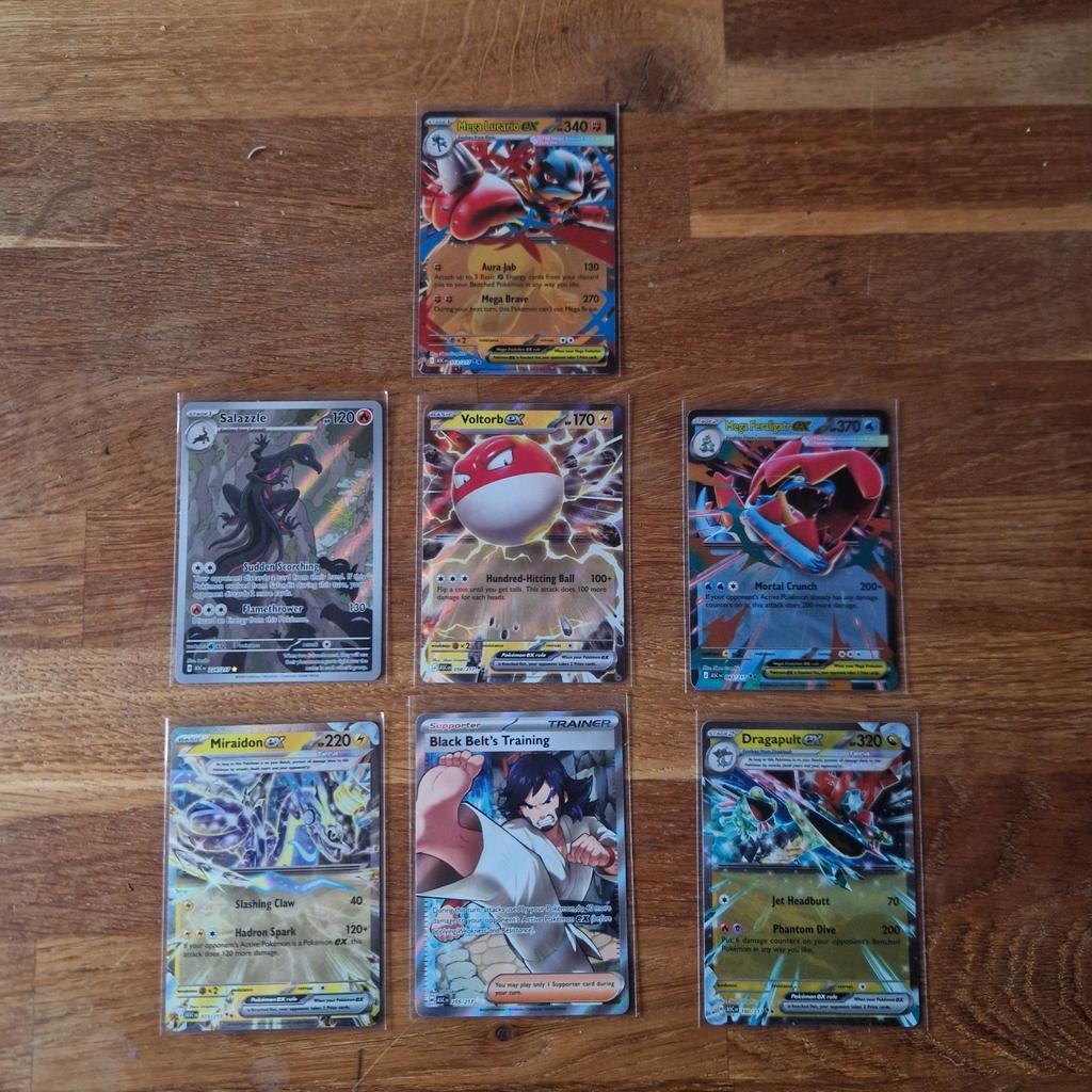 Pokémon ASC, Enlèvement ou Envoi
