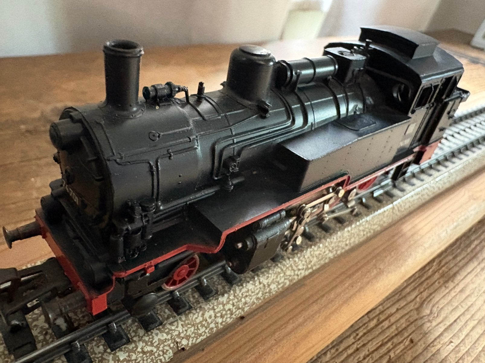 MARKLIN STOOMLOCOMOTIEF 3095 in zeer goede staat - geen doos, Hobby en Vrije tijd, Modeltreinen | H0, Gebruikt, Locomotief, Märklin