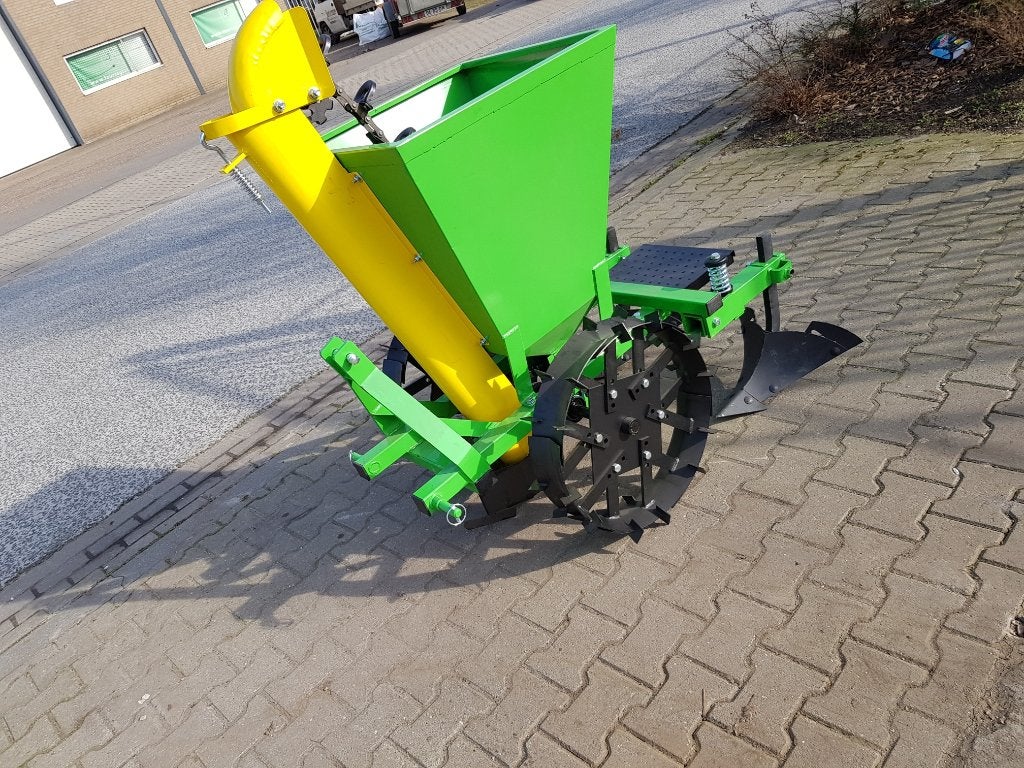 1 rijige aardappel planter, Ophalen, Nieuw