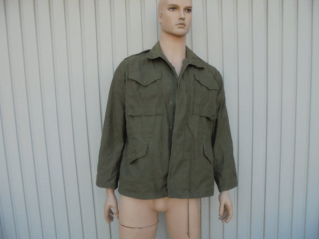 veste US  de style M43 neuve taille M/L, Enlèvement ou Envoi, Armée de terre, Vêtements ou Chaussures