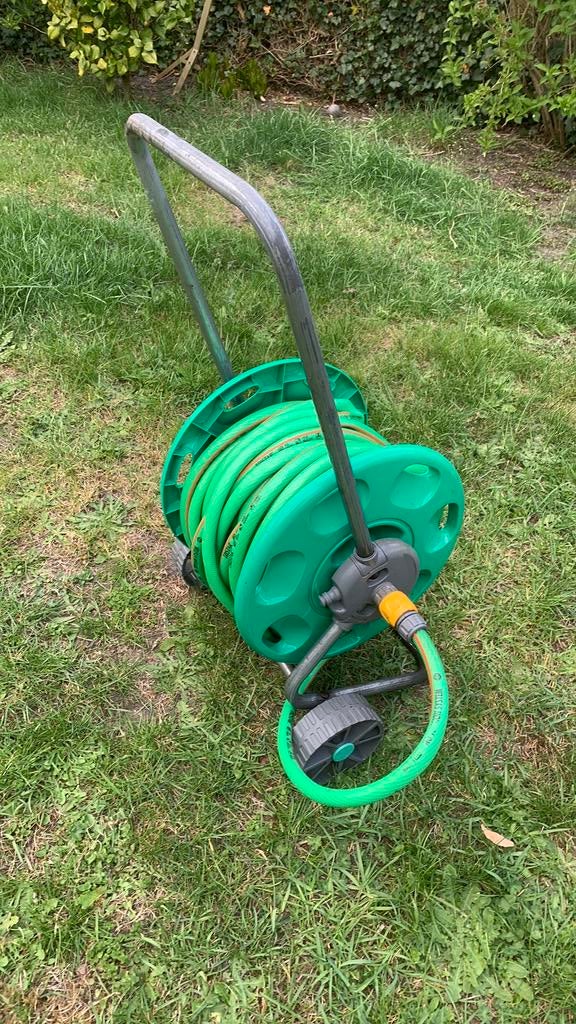 Hozelock, Tuin en Terras, Ophalen, Zo goed als nieuw, Tuinslang
