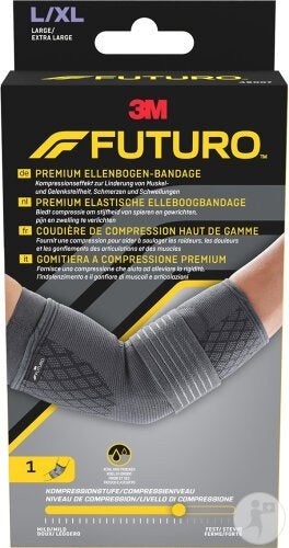 3M Futuro Premium Elastische elleboogbandage, Ophalen of Verzenden, Nieuw