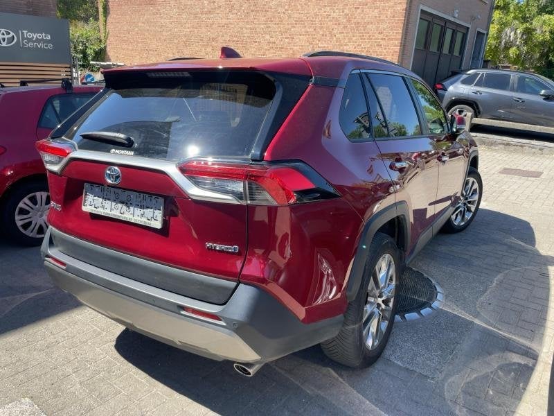 Toyota RAV-4 Premium Plus Tot 10 jaar garantie en 200.000km, Auto's, Automaat, https://public.car-pass.be/vhr/2e4094e9-eab4-4b4c-9db5-7e6262415dff