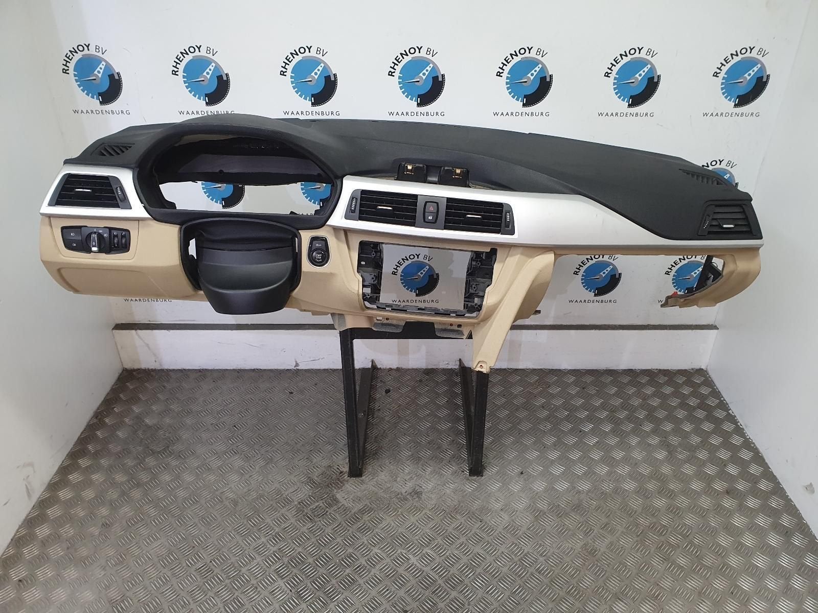 BMW F30 F31   Airbag set, Gebruikt, -, -, Ophalen of Verzenden
