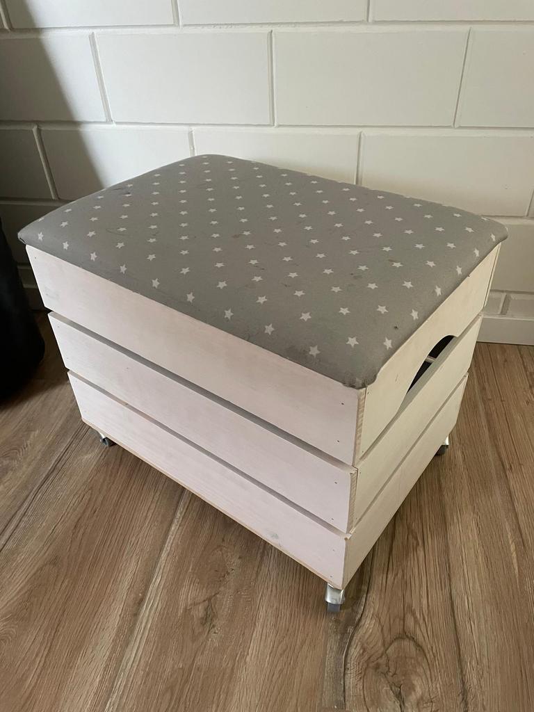 Opbergkist Little Nice Things, Ophalen, Gebruikt
