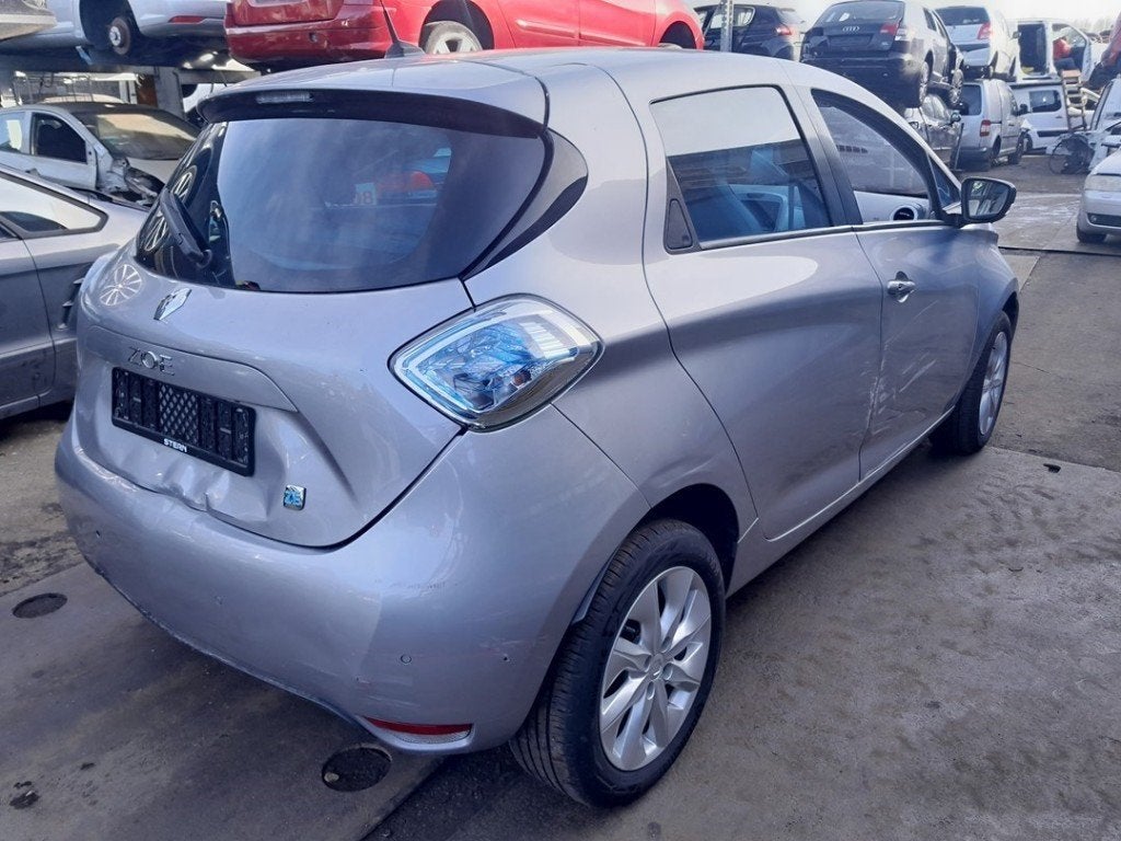 PARE-CHOCS ARRIÈRE Renault Zoé (AG) (|850104389R|), Arrière, Pare-chocs, Renault, Utilisé