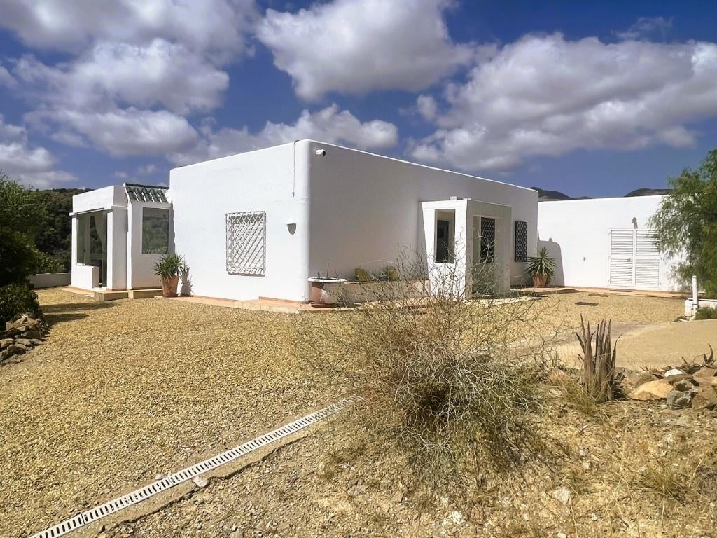 Charmante landelijke villa met panoramisch uitzicht, Immo, Buitenland, Spanje, Woonhuis, Dorp
