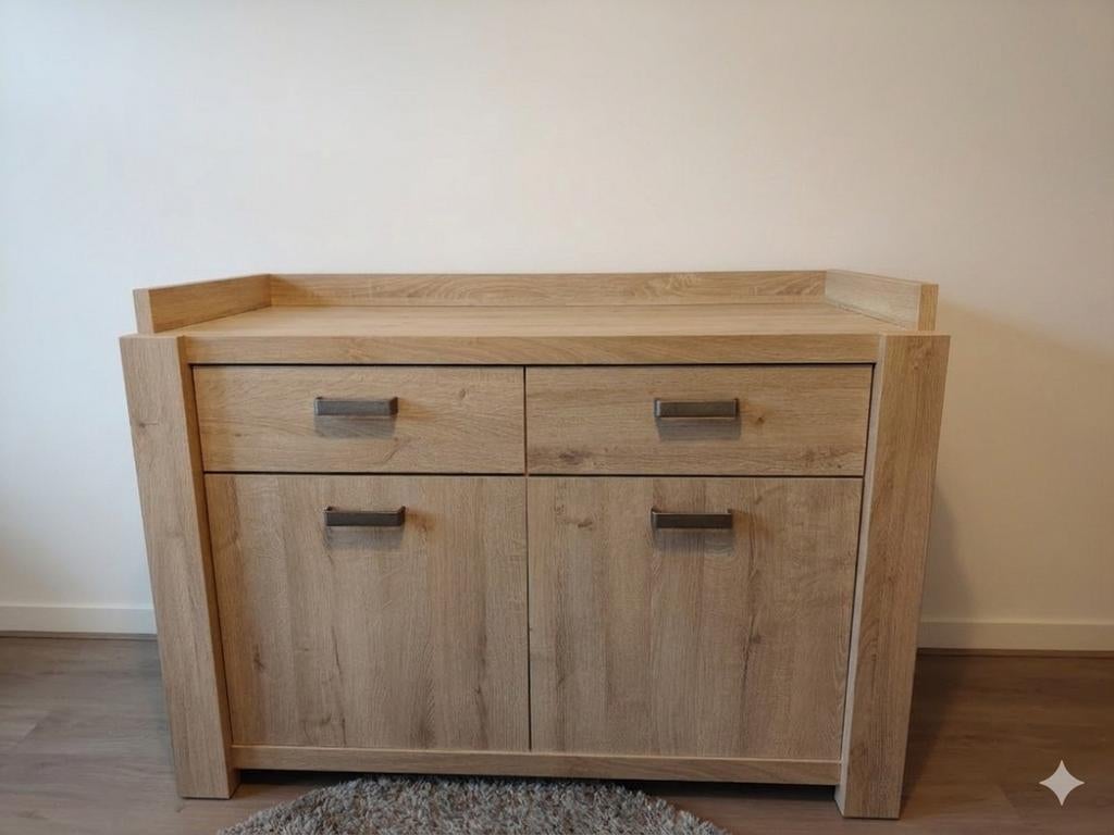4 delige meegroei kamer, Ophalen, Zo goed als nieuw, Overige houtsoorten