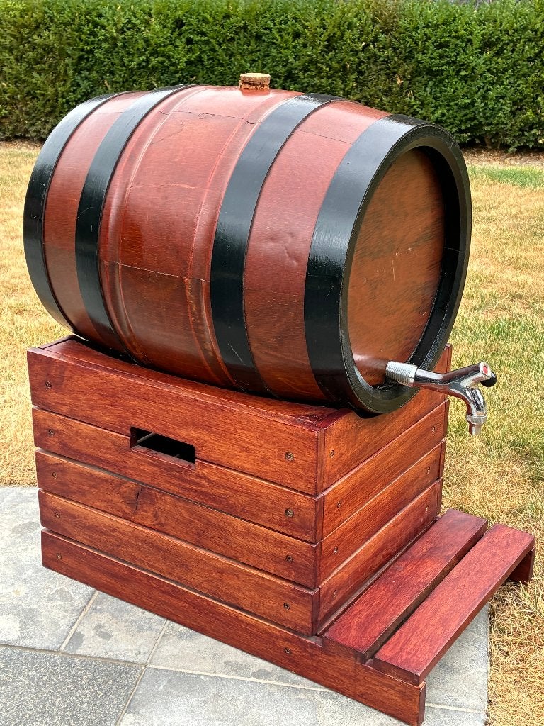 PORTO-VAT, Ophalen, Gebruikt