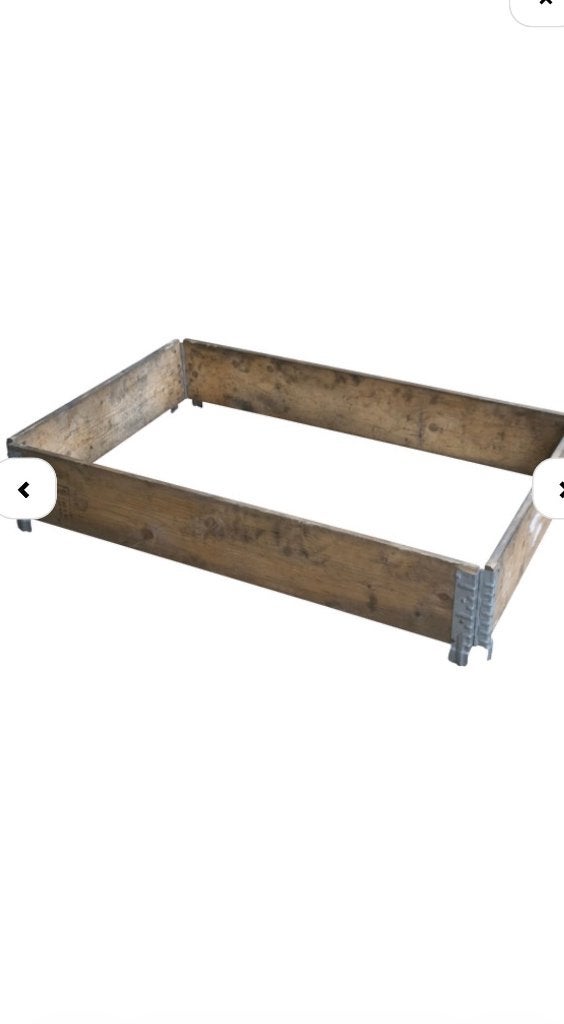 Palletrand, Zakelijke goederen, Ophalen, Overige typen