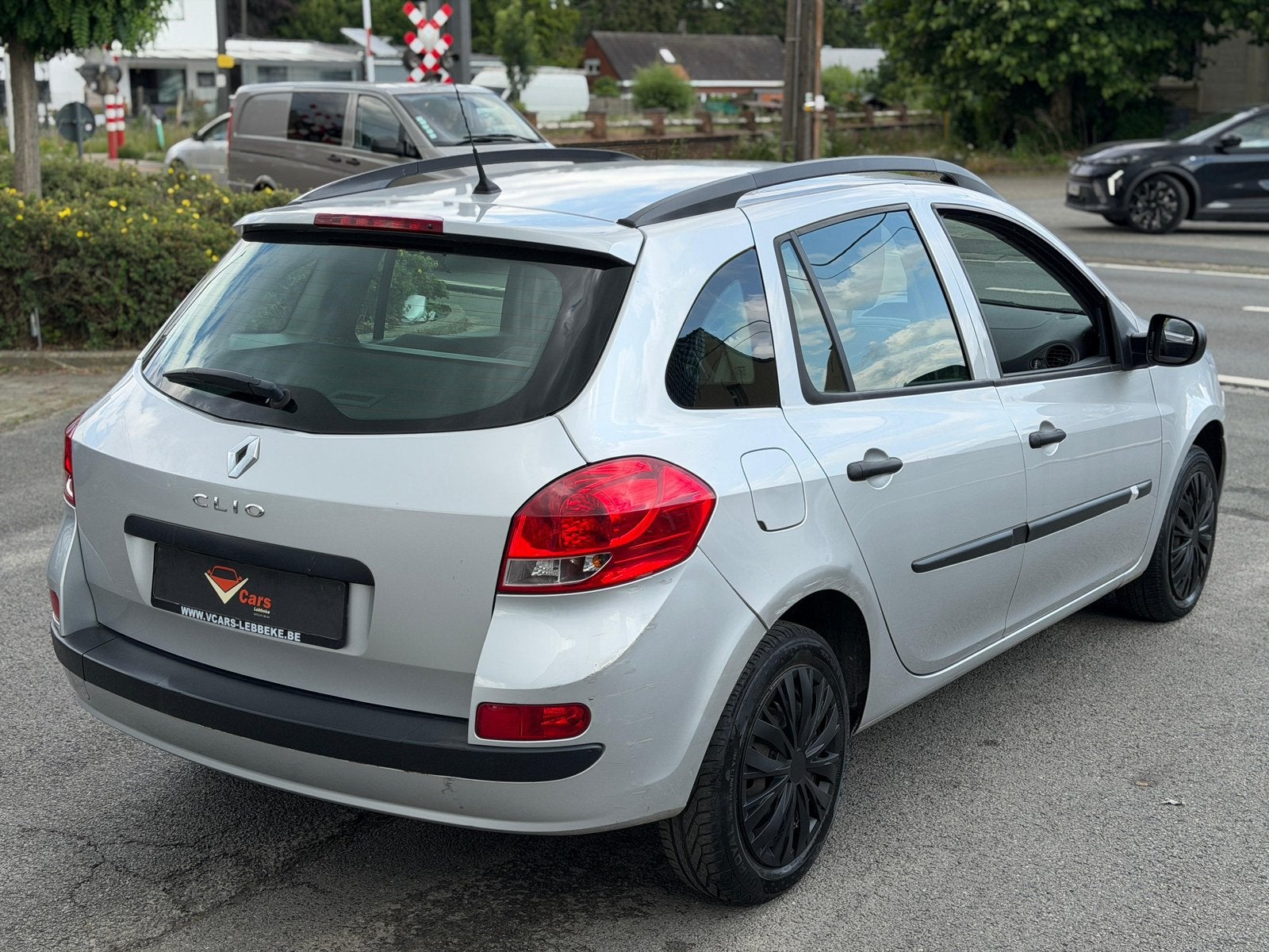 Renault clio benzine 1ste eig. 53.000Km+ keuring en garantie, Autos, Entreprise, Boîte manuelle, Essence, Clio