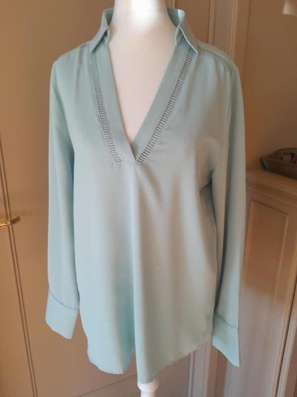 2 bloezen, Vêtements | Femmes, Blouses & Tuniques, Enlèvement ou Envoi, Comme neuf, Taille 38/40 (M)