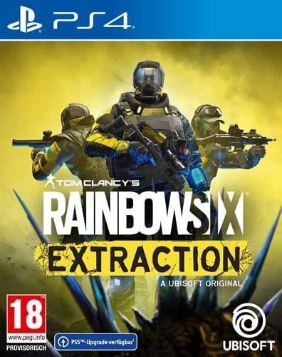 rainbow six extraction jeu playstation 4, Ophalen of Verzenden, Nieuw
