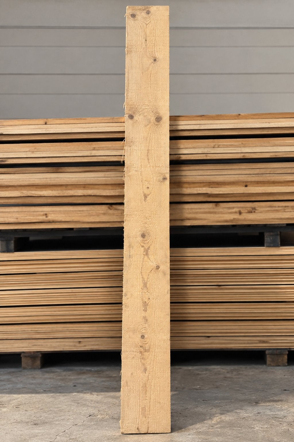 Planche d’échafaudage – Pin maritime – 3 mètres, Bricolage & Construction, Bois & Planches, Enlèvement ou Envoi, Comme neuf, Pin