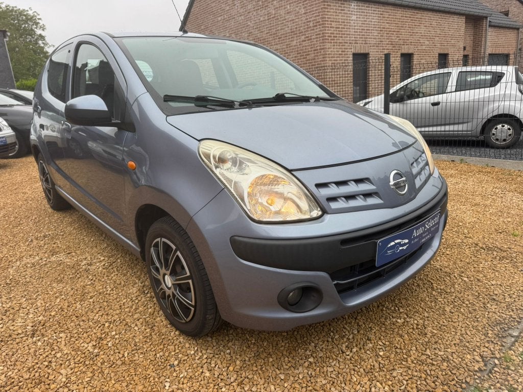 NISSAN PIXO 1.0 ESSENCE//CARNET//GARANTIE, Autos, Essai à domicile, Achat, Ordinateur de bord, Entreprise