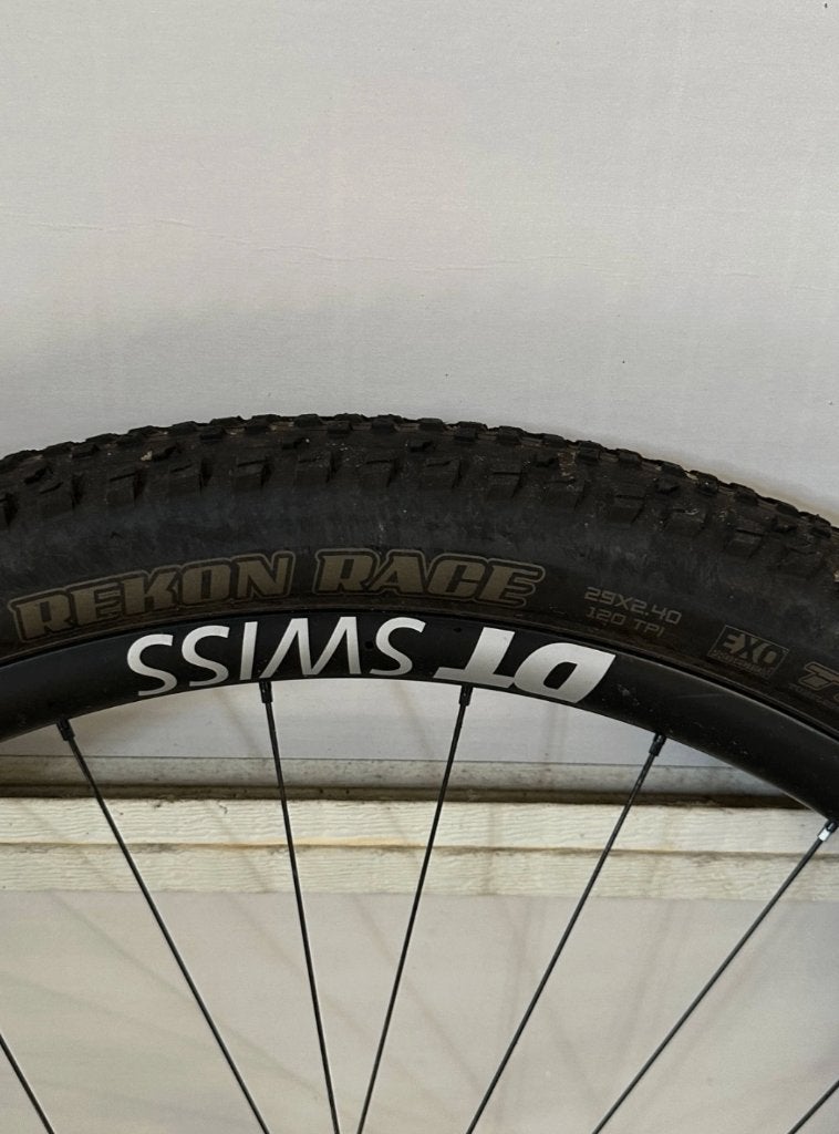 DT Swiss XRC 1501 Spline One 29 inch tubeless, Fietsen en Brommers, Gebruikt, Ophalen of Verzenden, Mountainbike, Carbon