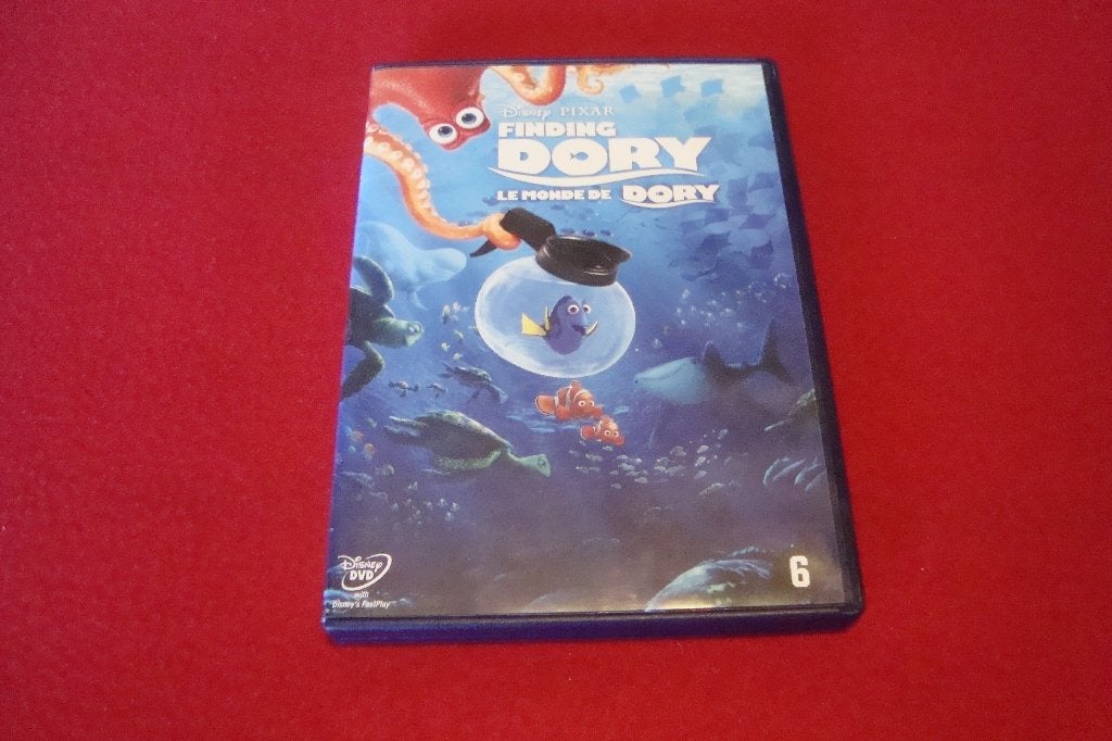 dvd disney finding dory, Enlèvement ou Envoi, Programme ou film pour enfants