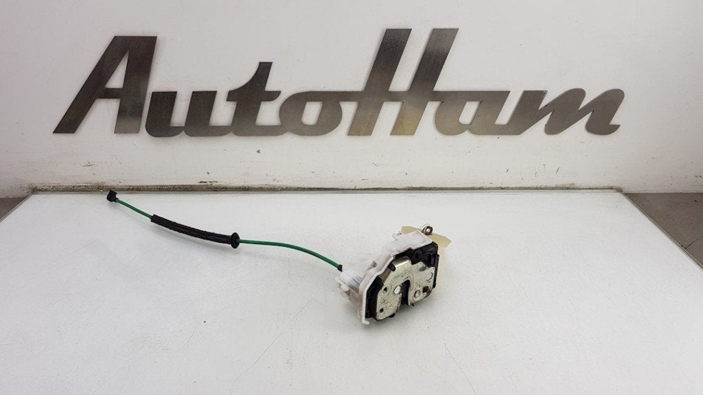SERRURE DE PORTE RODS AVANT DROIT 159 Sportwagon (939BX), Dhr. J. Ham, Administratie@autoham.nl, Utilisé, Alfa Romeo