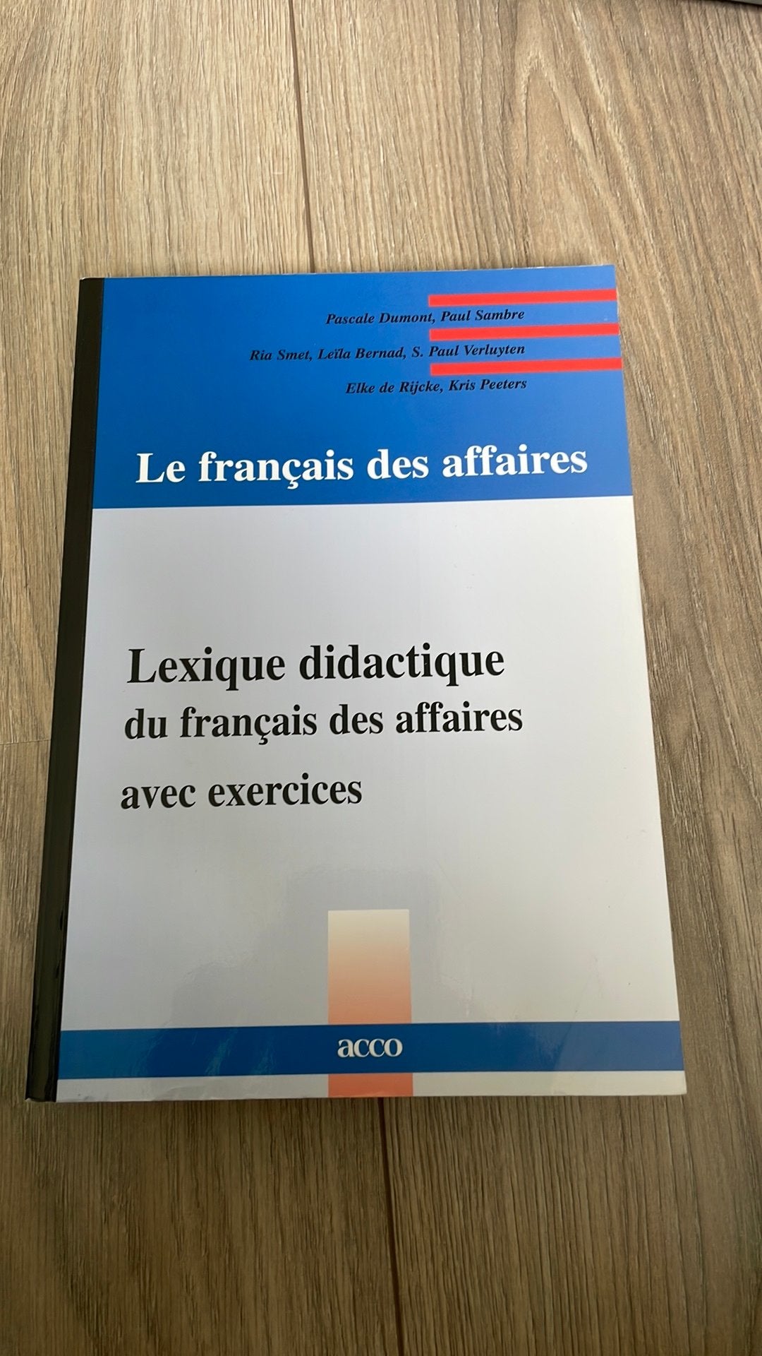 Lexique didactique du francais des affaires, Enlèvement ou Envoi