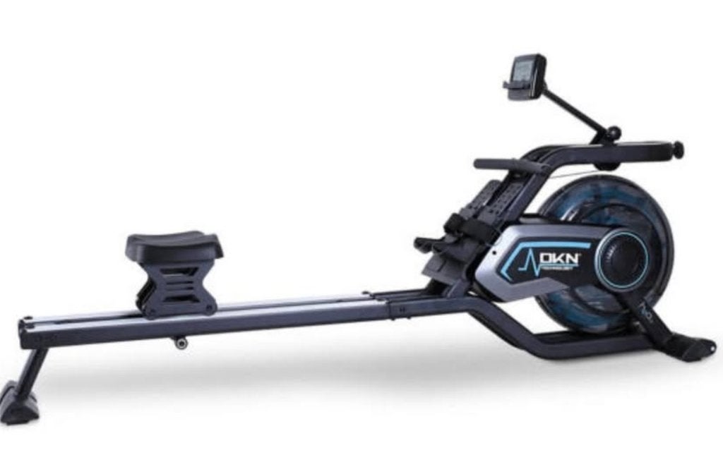 Rameur DKN H2OAr, Sports & Fitness, Enlèvement, Neuf, Rameur