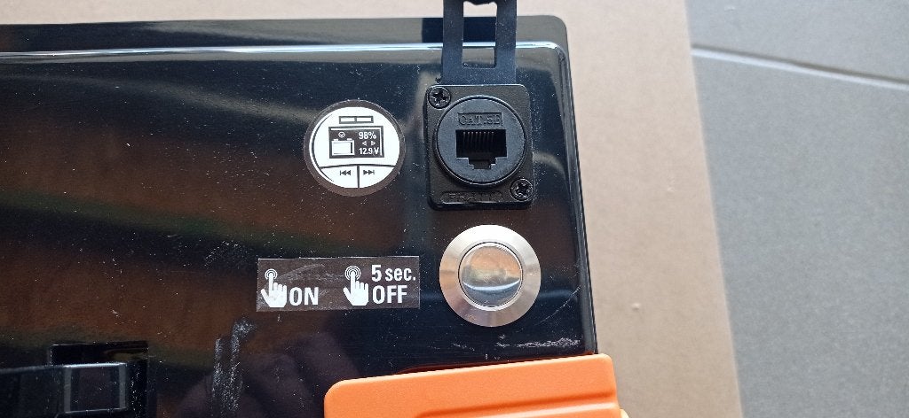 Batterie Teleco, Enlèvement, Neuf