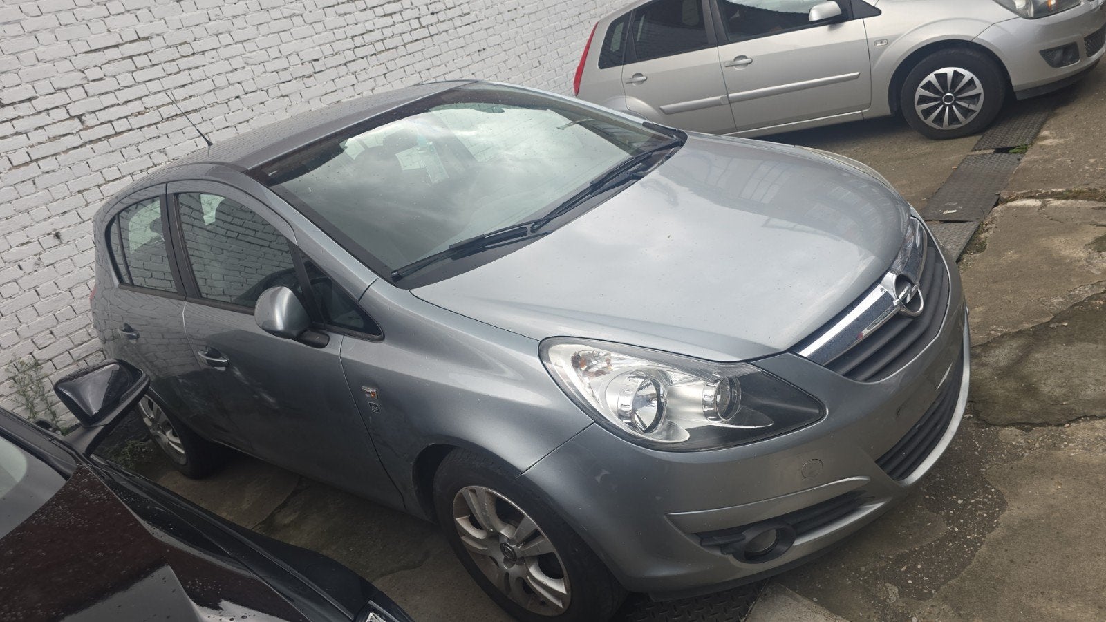 2010 opel corsa automaat benzine 1.2 km110.000  met airco, Automaat, Euro 5, Corsa, 1238 cc