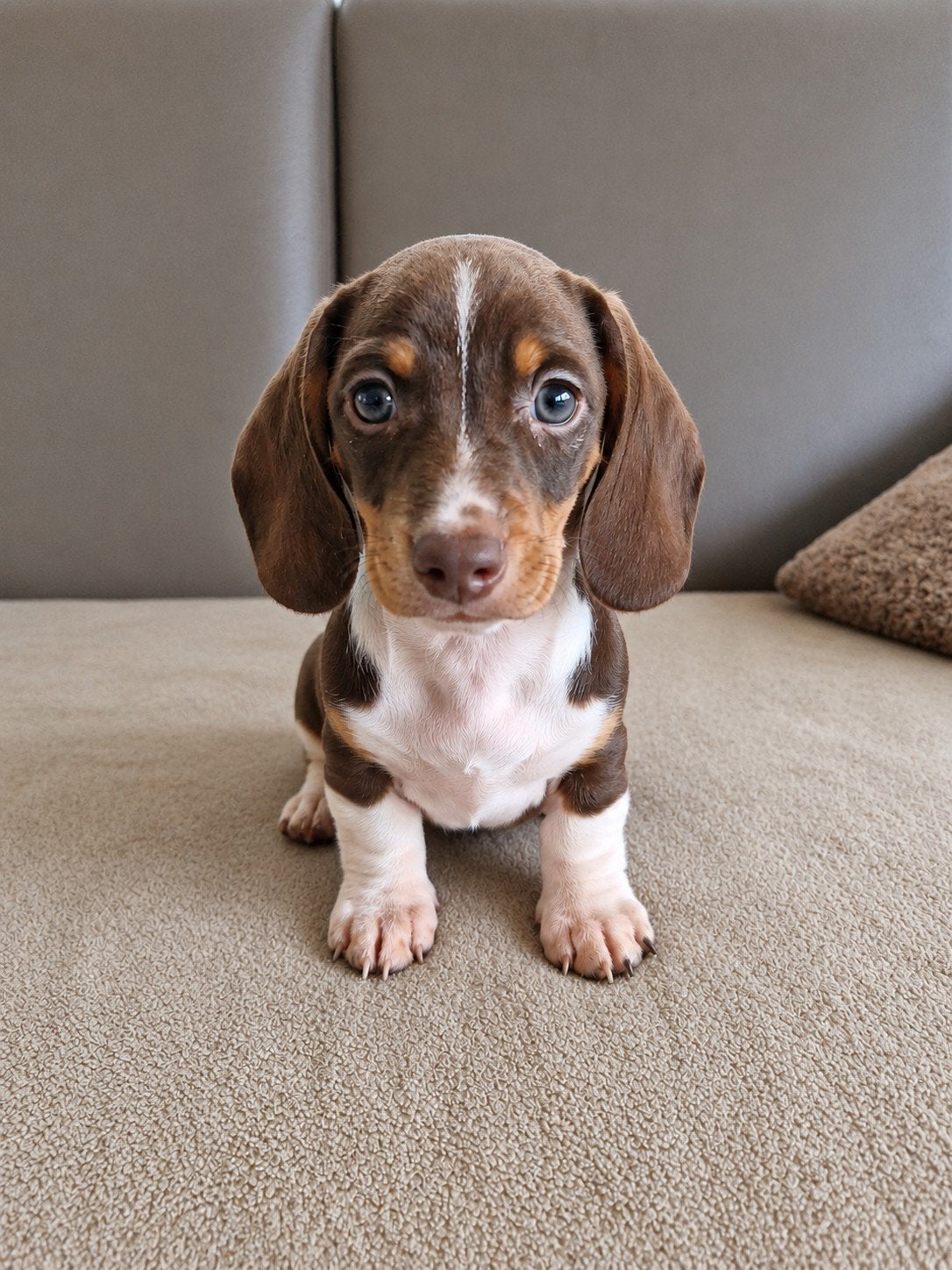 Chiots teckel, Animaux & Accessoires, Chiens | Teckels & Bassets, Chien (mâle), Poils courts, Nain, Éleveur | Loisir, Plusieurs