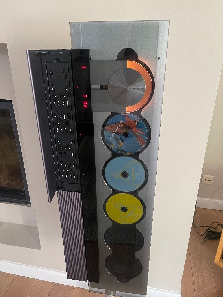 Band & Olufsen   BEOSOUND 9000  6 CD, Audio, Tv en Foto, Cd-spelers, Ophalen, Gebruikt, Overige merken