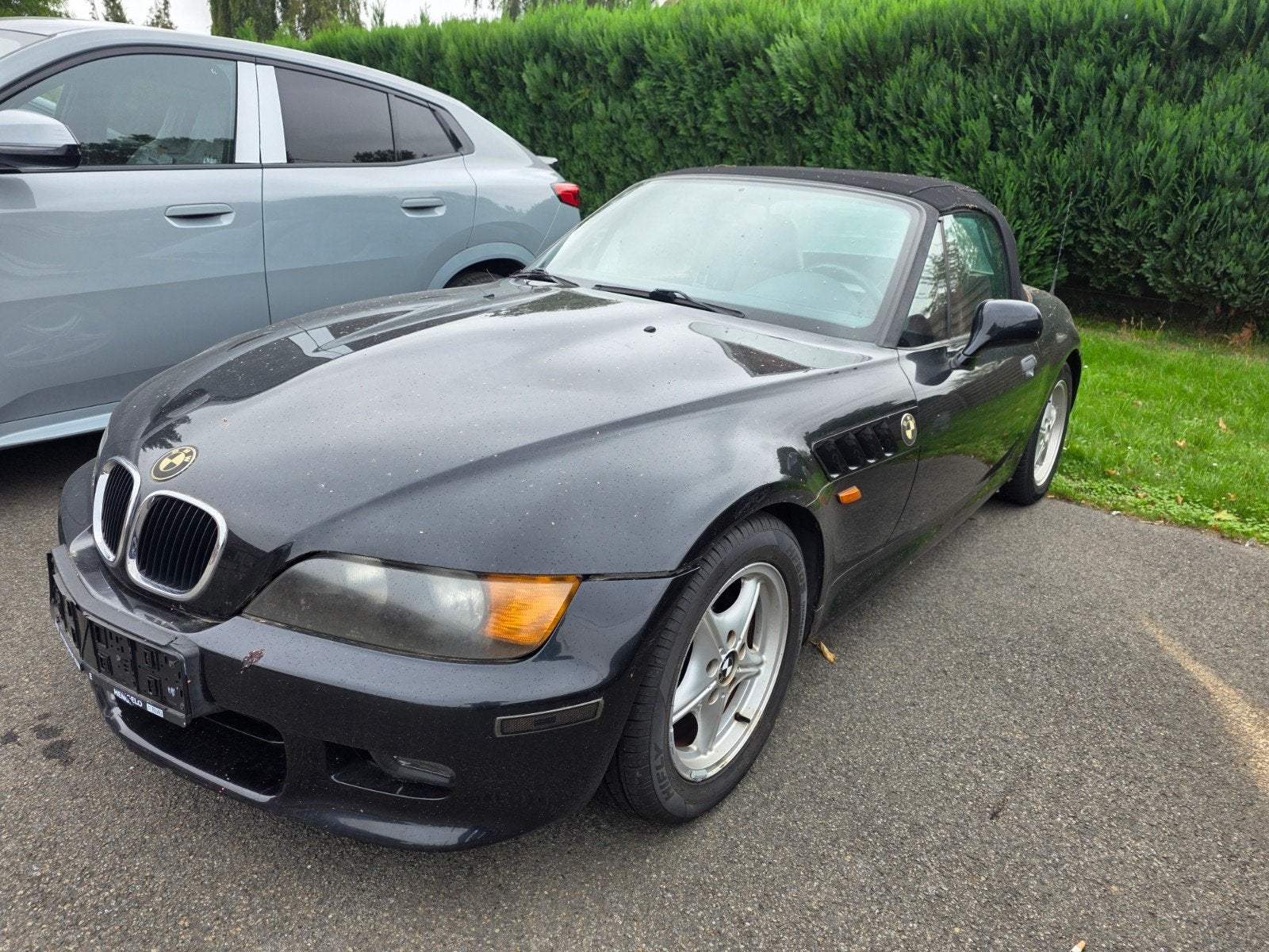 BMW Z3 1.9 16v 140cv, Auto's, Bedrijf, Elektrische ramen, Te koop, Z3