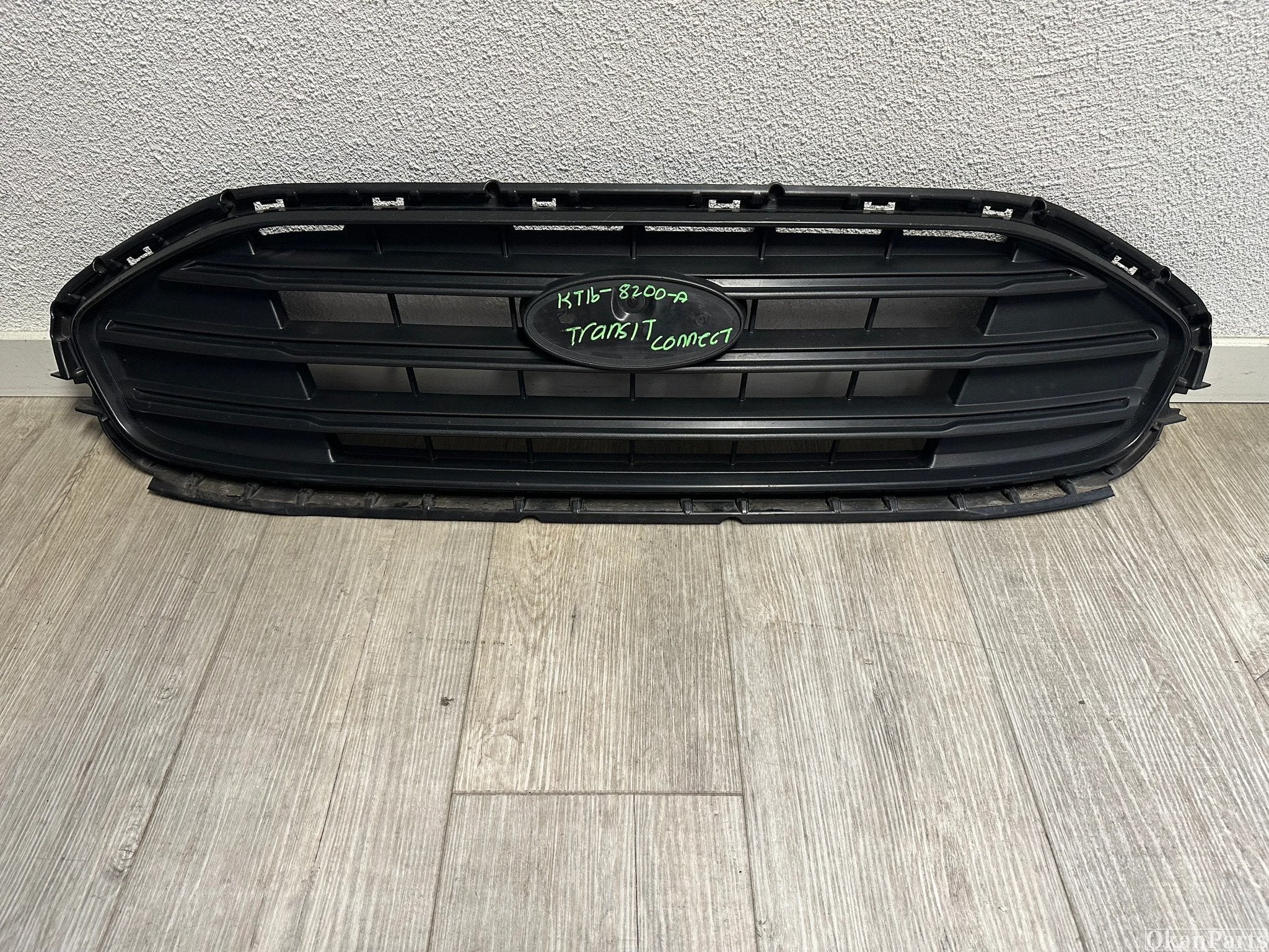 Ford Transit Connect Grille KT1B-8200-A, Info@fabrikant.eu, Voor, Ford, Fabrikantstraat 1
1000 AA  Amsterdam