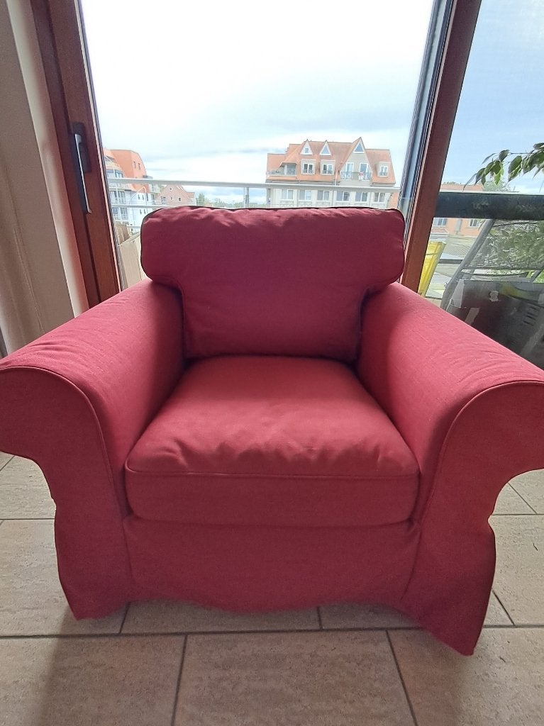 sofa, Maison & Meubles, Canapés | Salons, Neuf, Banc droit, Une personne, Bois, Tissus, Enlèvement