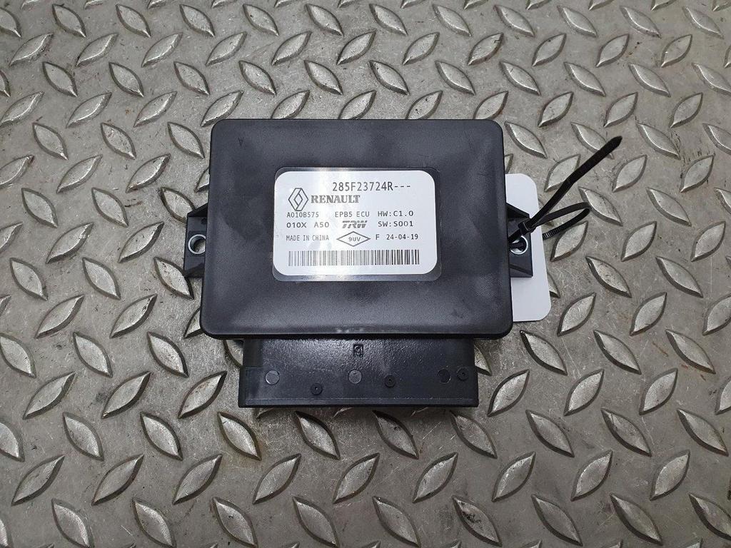 RENAULT CLIO COMPUTER ECU 2019, Enlèvement ou Envoi, Utilisé, Stiba membre