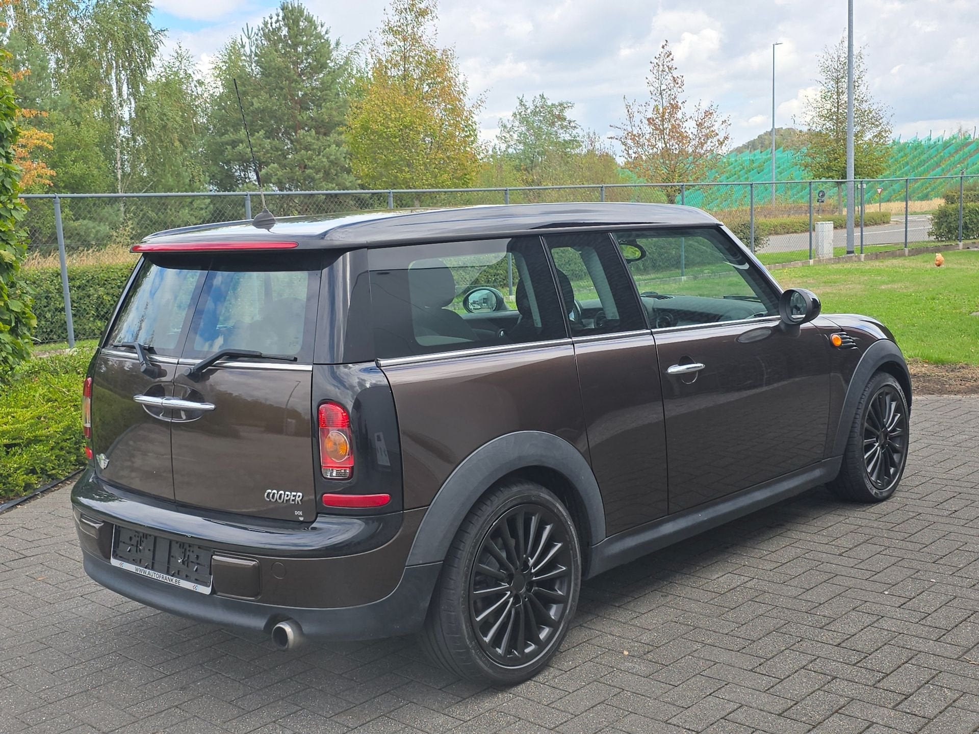 Mini Cooper Clubman, Autos, 113 ch, Achat, Clubman, Entreprise