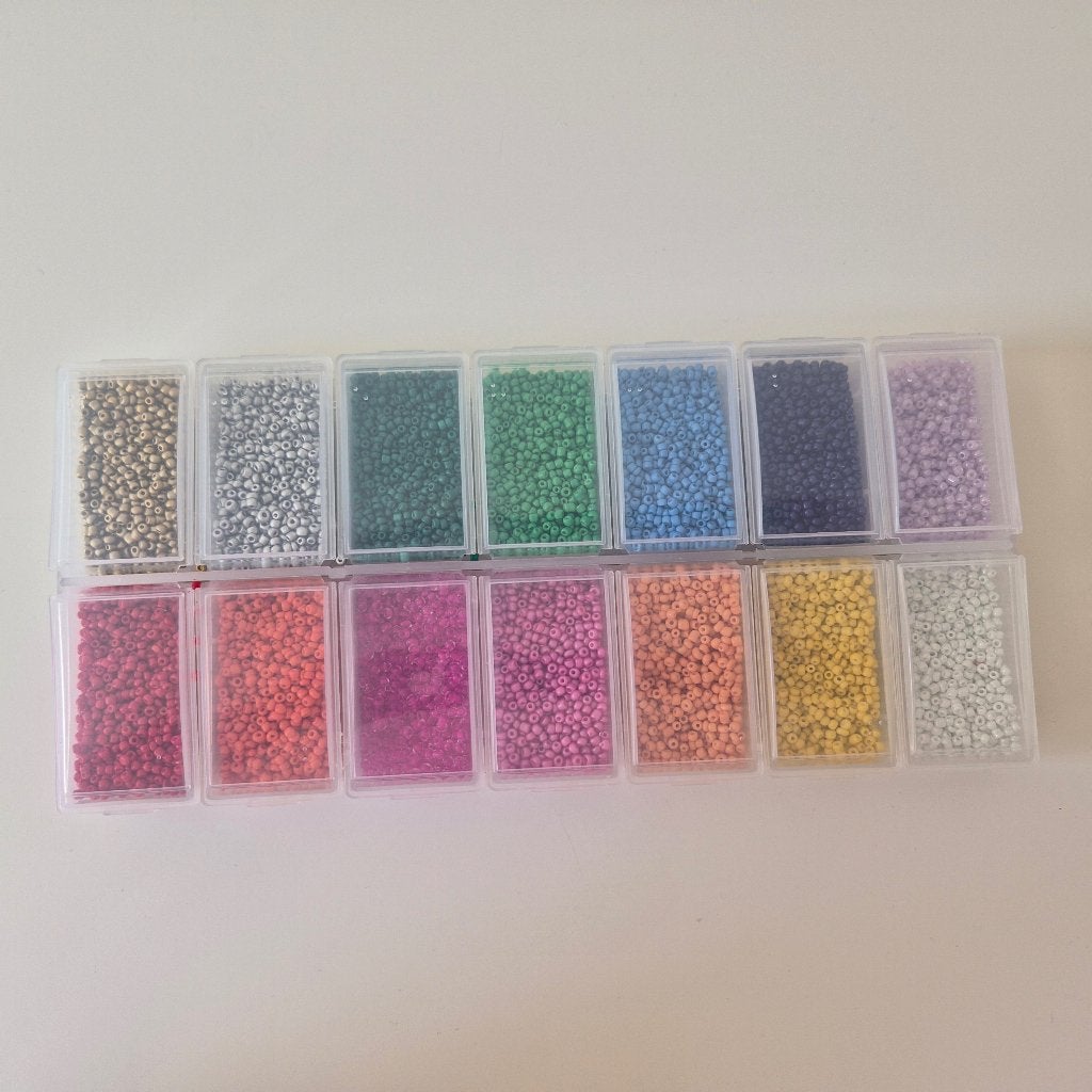 Perles (14 couleurs), Enlèvement ou Envoi, Comme neuf, Perle