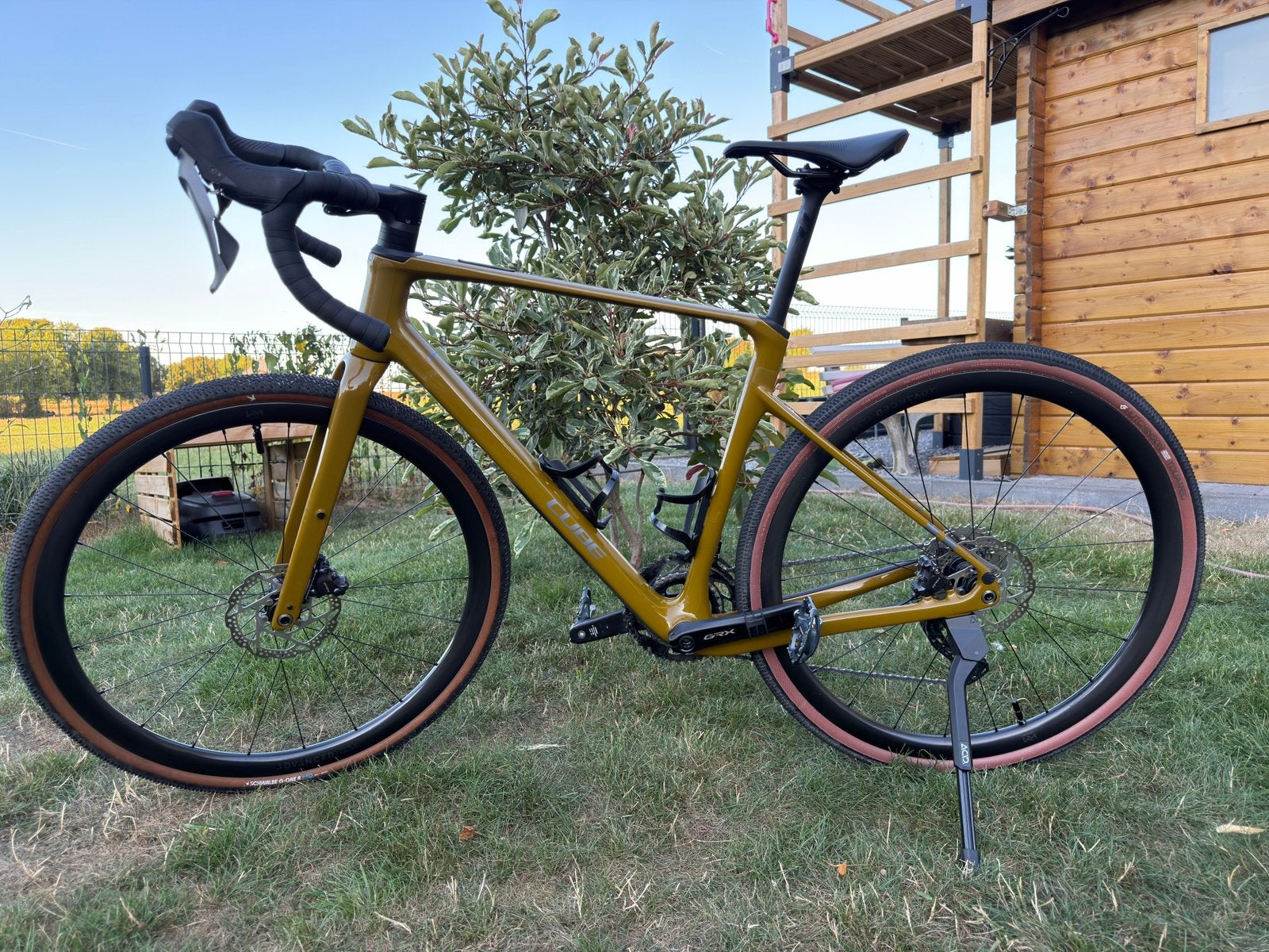 Cube Nuroad C62 Pro, Autres marques, Enlèvement, Utilisé, 28 pouces