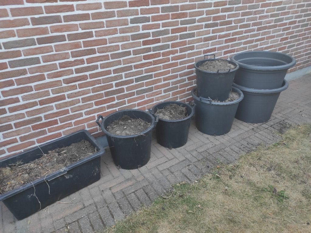 Opvulaarde, Tuin en Terras, Ophalen, Tuinaarde