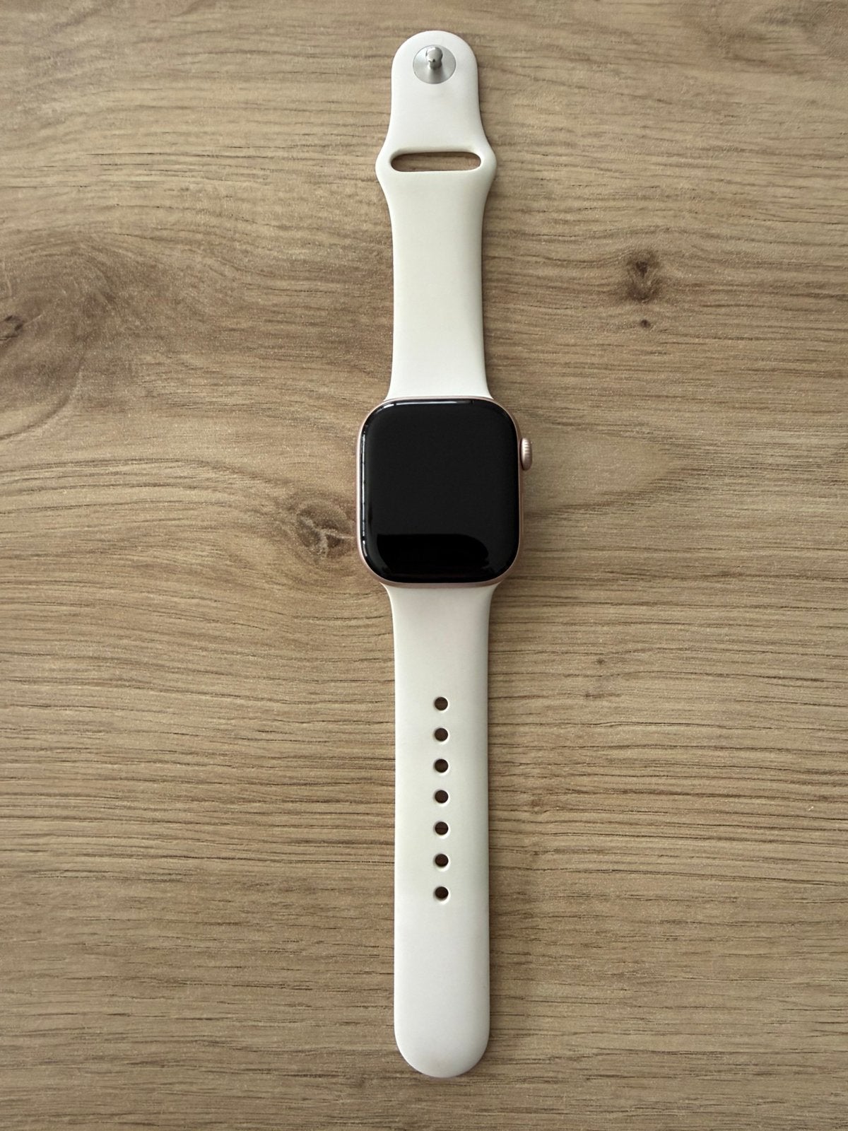 Appel Watch serie 10 42 mm, Étanche, Enlèvement ou Envoi, Avancer d'un pas, Rose