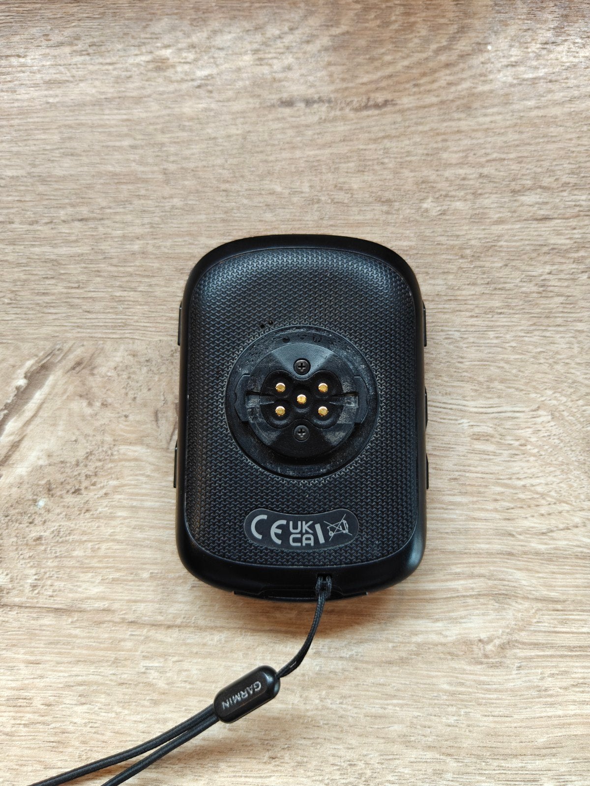 Garmin 830 solar, Ophalen, Zo goed als nieuw
