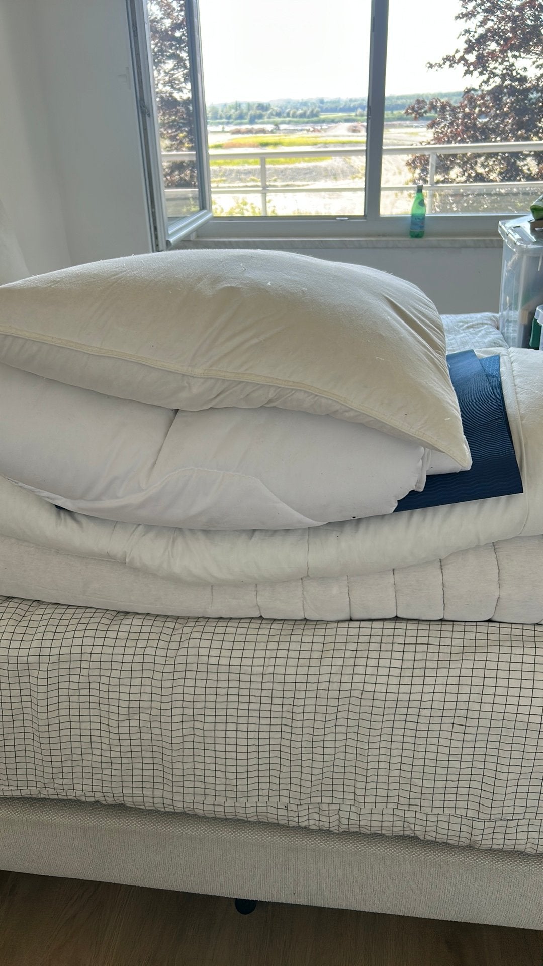deken, Huis en Inrichting, Ophalen of Verzenden, Zo goed als nieuw