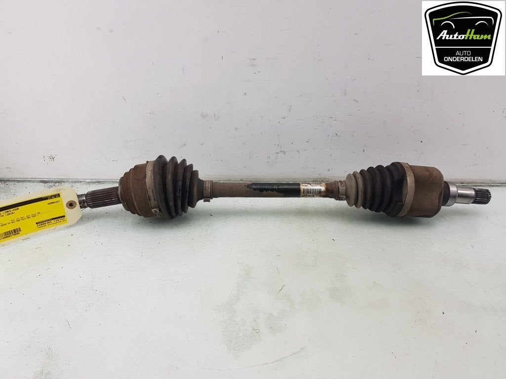 AANDRIJFAS LINKS VOOR Ford Fiesta 7 (01-2017/07-2023), Auto-onderdelen, Dhr. J. Ham, Gebruikt, Administratie@autoham.nl, Ford