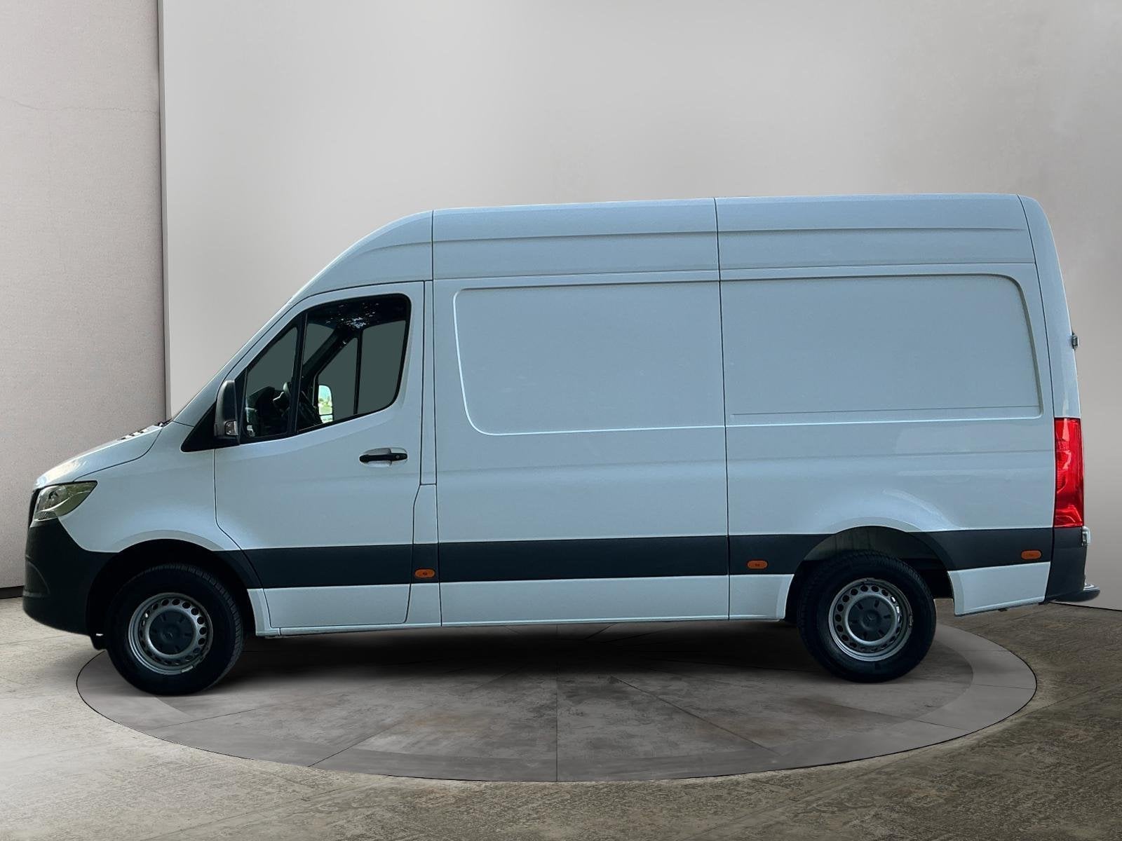 Mercedes-Benz Sprinter 316 2.2 CDI L2H2, Autos, Camionnettes & Utilitaires, 197 g/km, Achat, Entreprise, 3 places