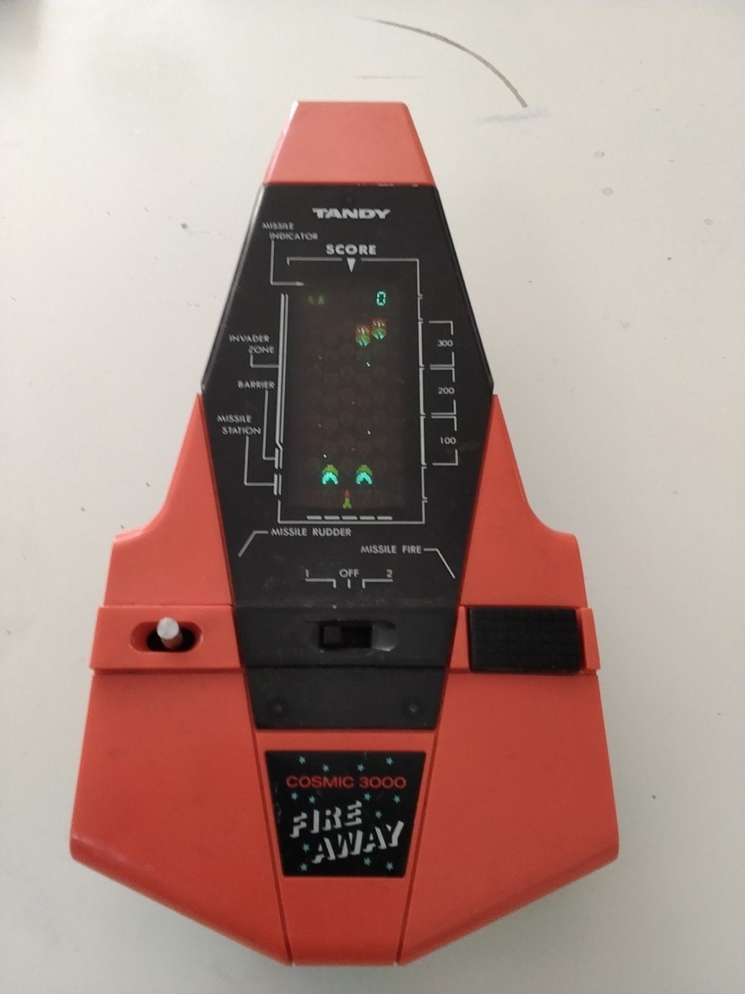 Tandy cossmic 3000, Consoles de jeu & Jeux vidéo, Consoles de jeu | Atari, Comme neuf