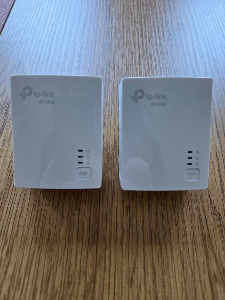 TP-Link AV1000,Powerline Adapter, Enlèvement