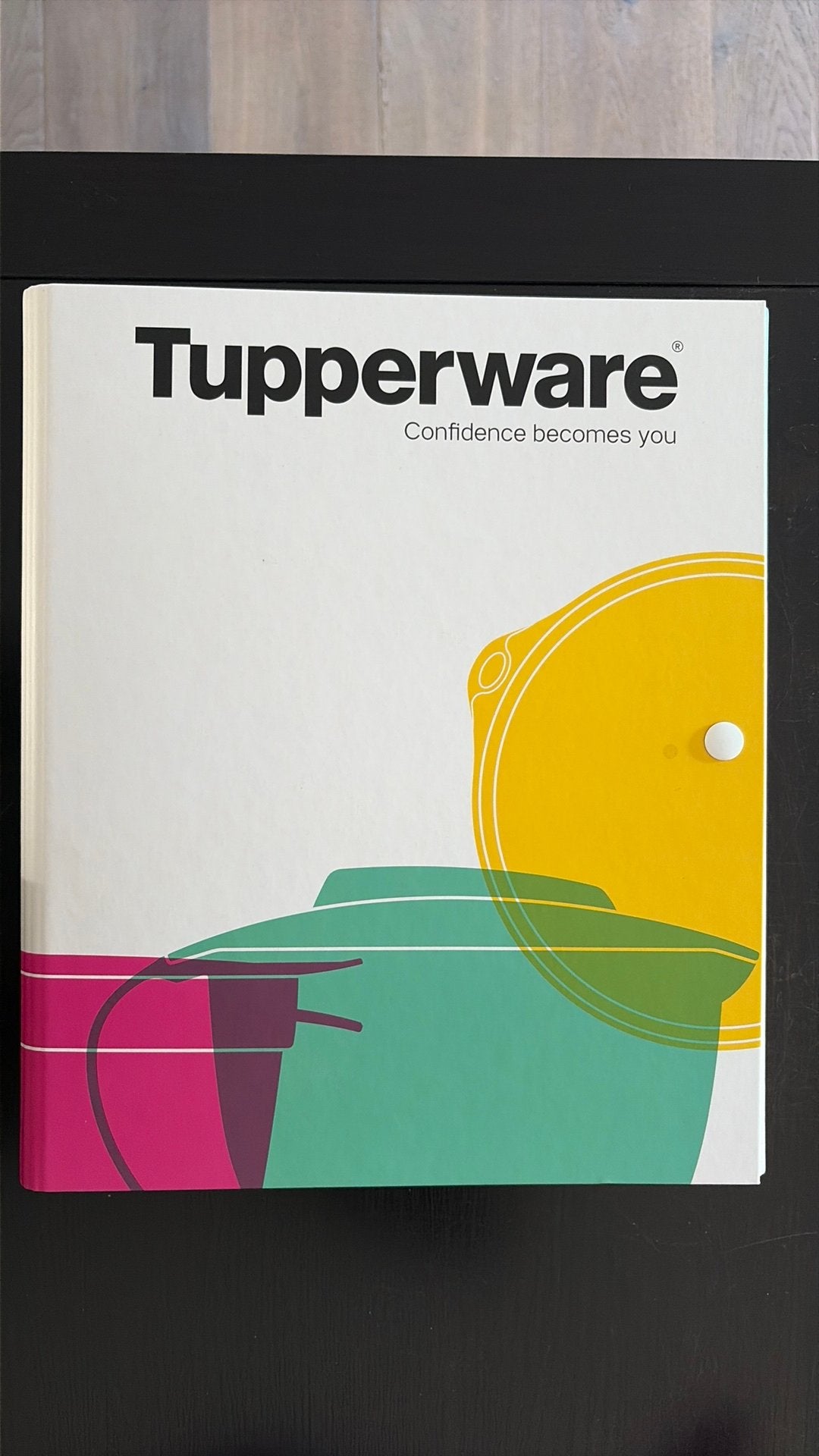 Infomap Tupperware, Boeken, Gezondheid, Dieet en Voeding, Ophalen of Verzenden, Zo goed als nieuw
