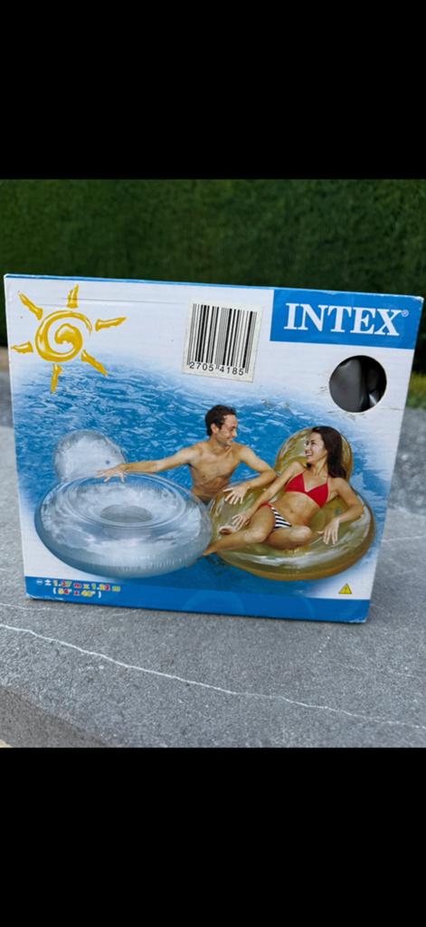 Intex drijfzak . nog nieuw in verpakking !!, Ophalen of Verzenden, Nieuw
