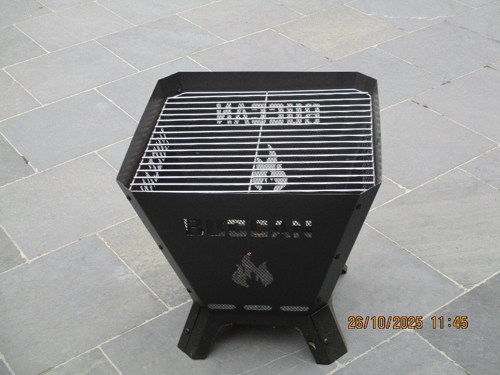 Vuurhaard / Barbecue, Enlèvement, Neuf