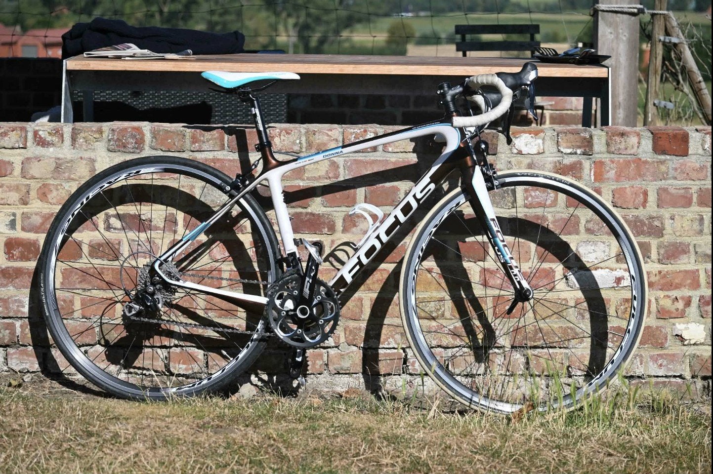 Focus Donna – full Carbon Dames Racefiets (Maat XS/S), Ophalen of Verzenden